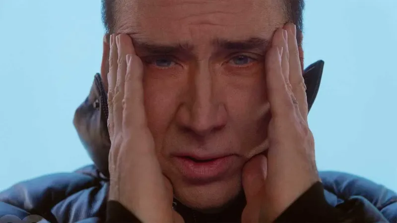 Nicolas Cage se muestra contundente ante la cancelación de 'Spider Noir': "He dicho lo que quería decir"