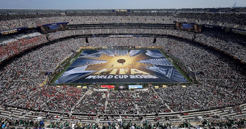 Argentina y España disputan la final del Mundial 2026 ante 80.000 aficionados en Nueva Jersey
