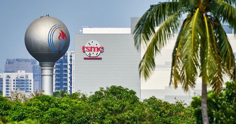 TSMC prevé ingresos de hasta US$54.300 millones y refuerza el auge de la IA