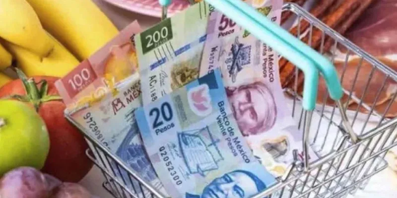 Inflación en México se desaceleró levemente a 4.11% en la primera quincena de mayo