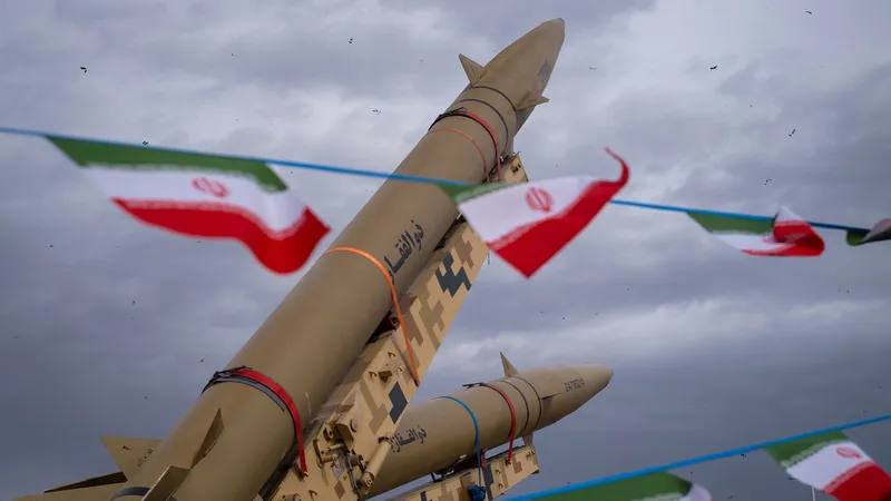 General iraní predice qué pasará si la guerra con EE.UU. se prolonga años