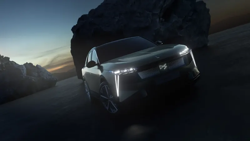 Hasta 200 kilómetros de autonomía con 10 minutos de carga y más de 700 con una carga completa: el nuevo coche eléctrico de lujo que llega a España este año
