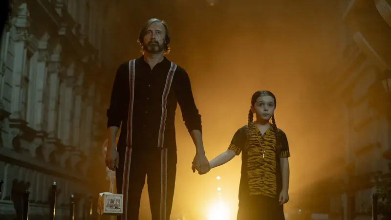 Desde hoy en Prime Video una película de acción y fantasía protagonizada por Mads Mikkelsen que llega desde el cine