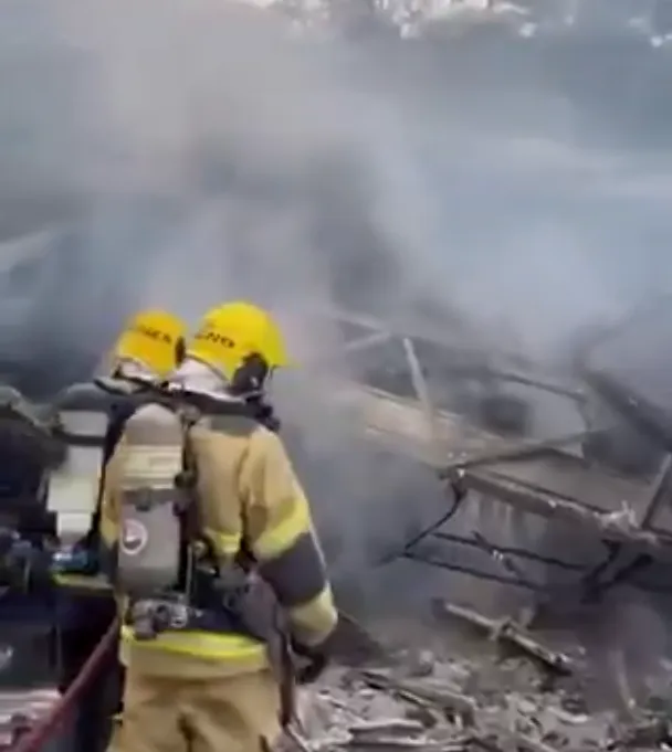 Al menos 8 muertos en potente colisión carretera en Brasil