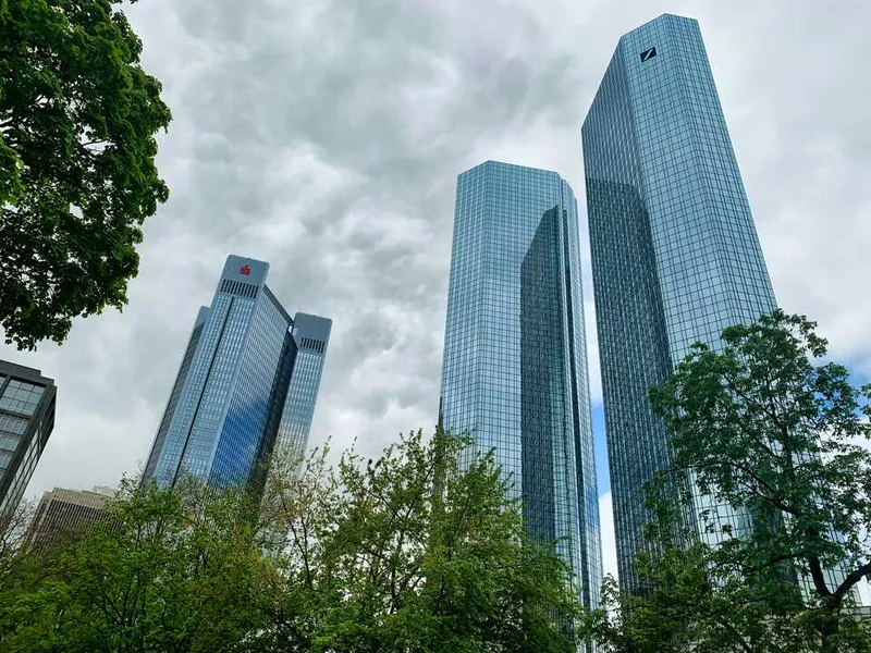 Deutsche Bank afronta su tercera redada del año por fraude fiscal