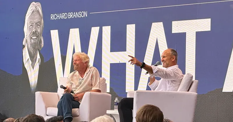 Richard Branson: los inversores esperan elecciones y garantías jurídicas para apostar realmente por Venezuela