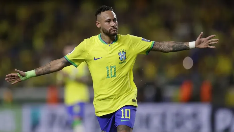 ¡Qué alivio!: Así celebró Neymar su convocatoria al Mundial 2026