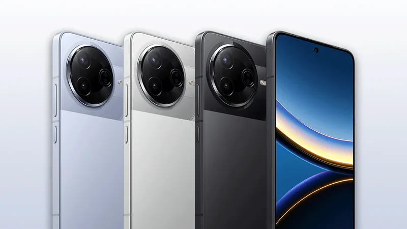 Se ha convertido en la ganga de AliExpress y tiene un precio insuperable: el POCO F7 Pro arrasa con un descuento de 250 euros