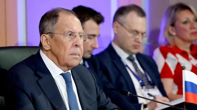 "Ya no sería una guerra convencional": Lavrov advierte sobre las consecuencias de una agresión de Europa contra Rusia