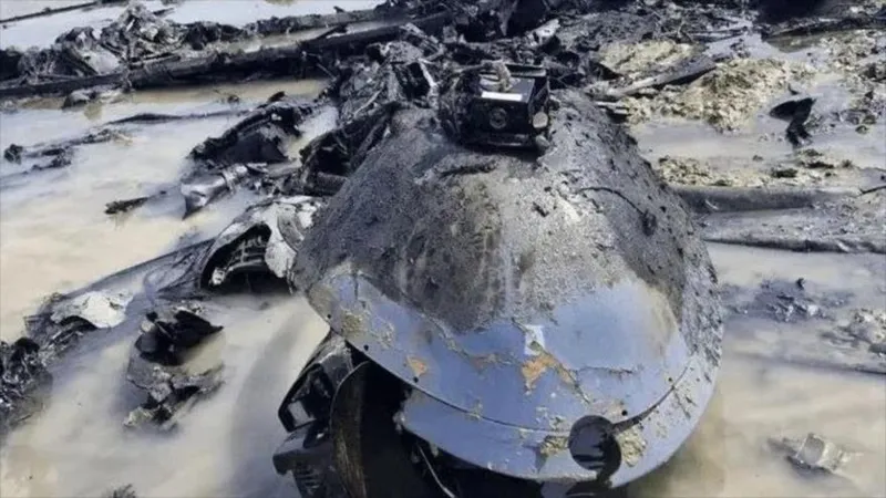 Irán neutraliza dron MQ-9 de EEUU tras incursión en el Golfo Pérsico