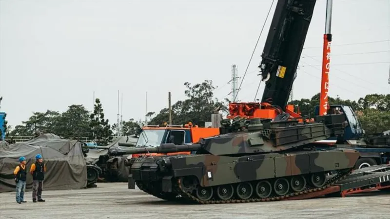 EEUU suspende venta de armas a Taiwán por temor a nuevo conflicto con Irán