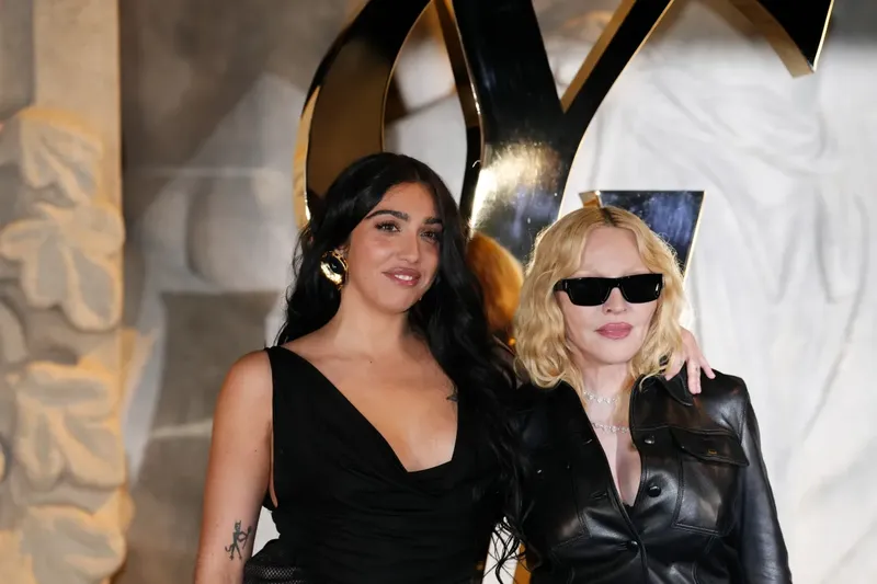 Madonna reflexiona sobre su turbulenta relación con su hija Lourdes en “The Test”