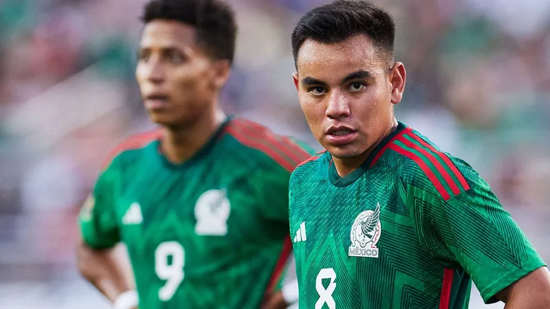 Charly Rodríguez, totalmente descartado para Javier Aguirre