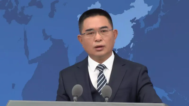 La parte continental de China critica el presupuesto que Taiwan destina a observadores militares estadounidenses