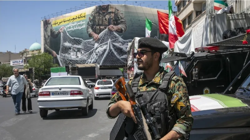 Irán: “No queremos ninguna concesión de EEUU, queremos nuestros derechos”