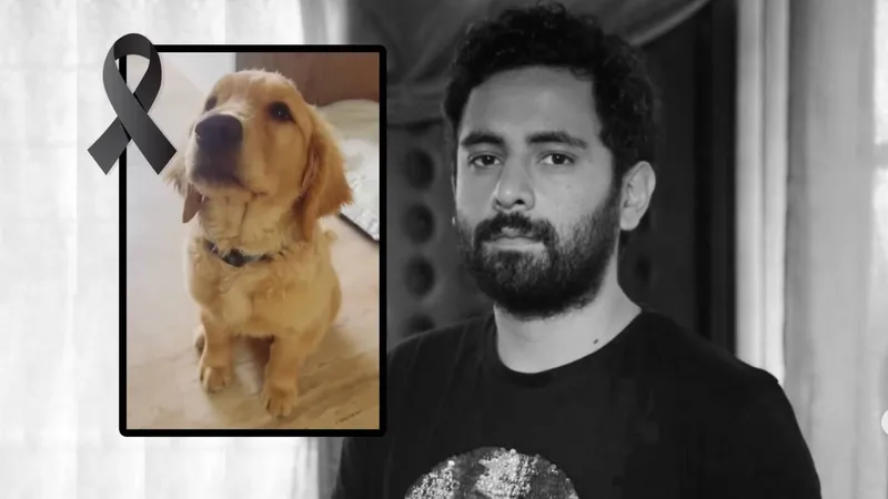 Perrita del tecladista de ‘Camilo Séptimo’, Jonathan Meléndez, también fue asesinada durante multihomicidio