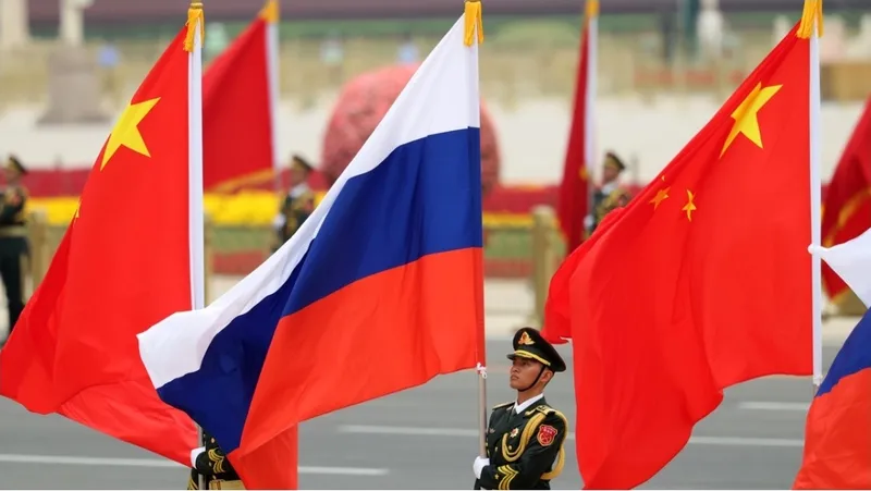 Putin destaca el carácter “sin precedentes” de las relaciones con China