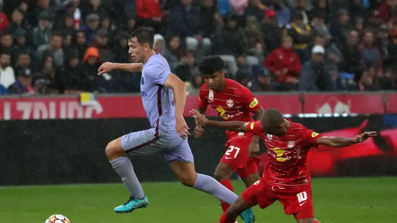 El día que Adeyemi se exhibió ante el Barça