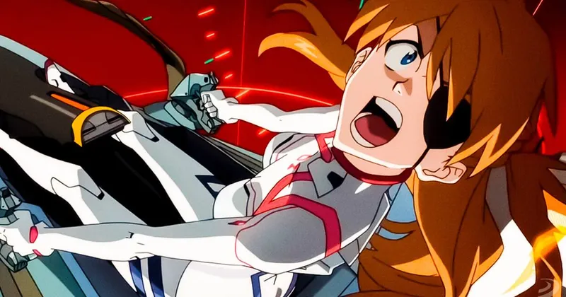 Este juego triunfó por sus waifus pero fue olvidado, así que busca regresar a la cima colaborando con Evangelion