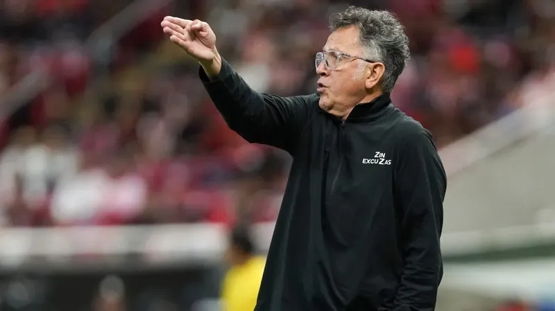 Juan Carlos Osorio alza la voz para unirse a la selección de Colombia
