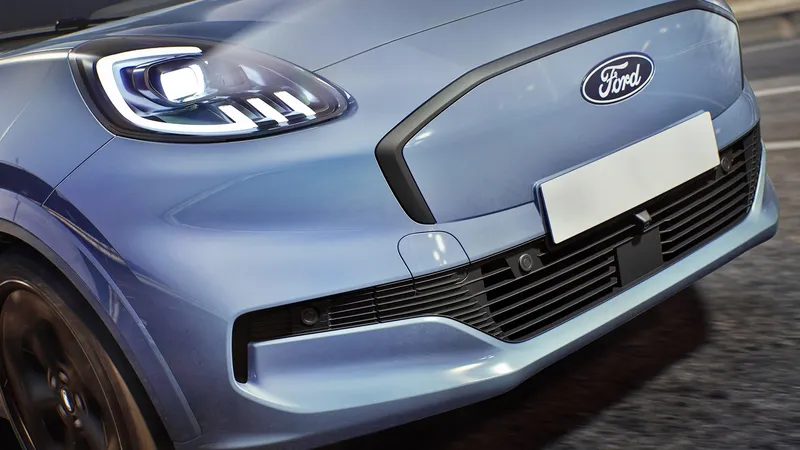 Antes del 2029, Ford pasará 'a la ofensiva' con 5 nuevos modelos para Europa, incluyendo eléctricos accesibles