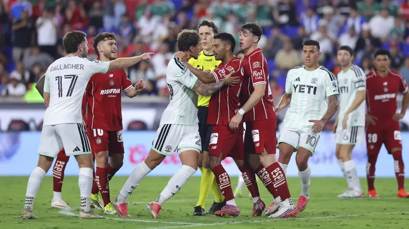 Toluca aguanta la tormenta y avanza con el último suspiro a las semifinales de la Leagues Cup