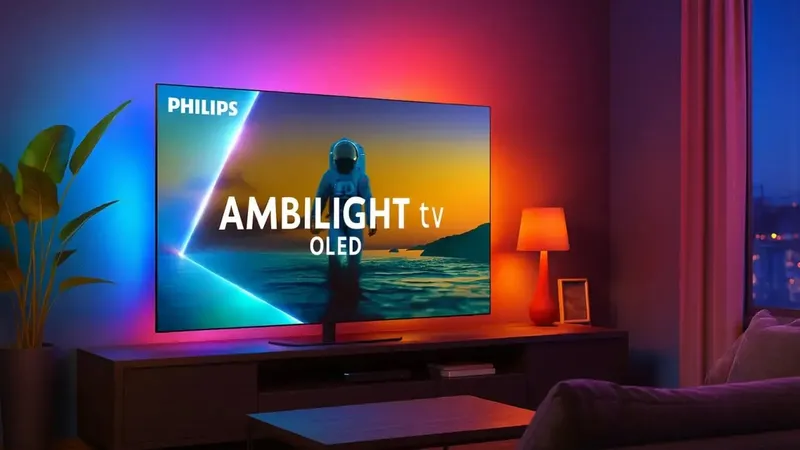 PcComponentes rebaja una gran Smart TV UltraHD 4K con Google TV y miles de apps