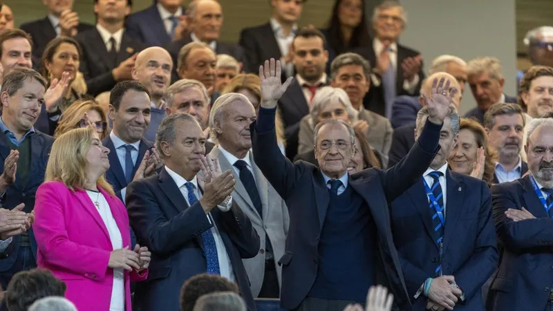 La Junta Electoral del Real Madrid está incumpliendo los estatutos
