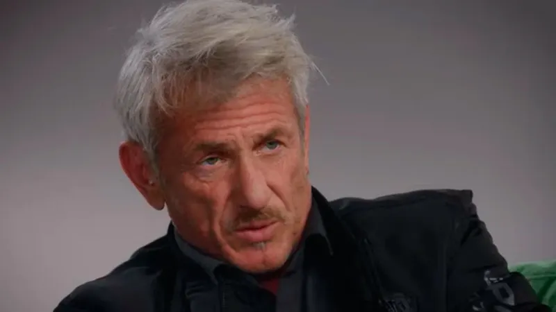 Más de 60 películas después, Sean Penn hace una tajante confesión: "He lamentado hacer películas, pero no me arrepiento de las que rechacé"