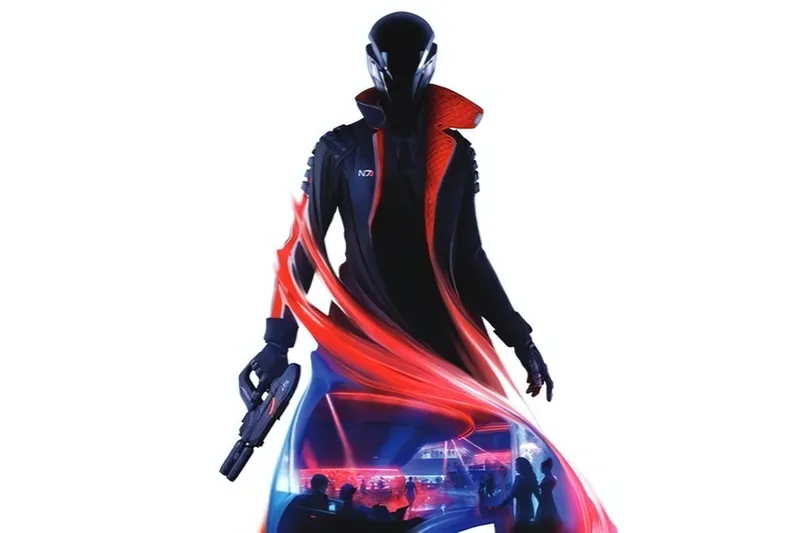 Jamás jugaremos a Mass Effect 5, pero sí podemos oír 20 minutos de lo que habría sido su banda sonora