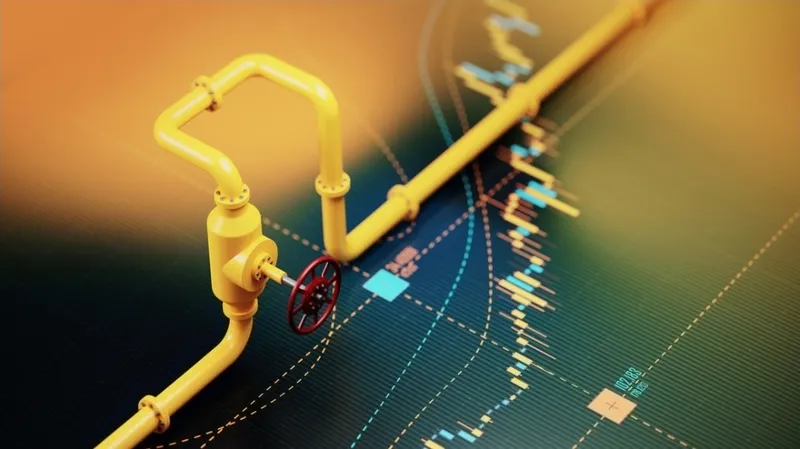 Los precios de gas en Europa se disparan y encienden el mercado
