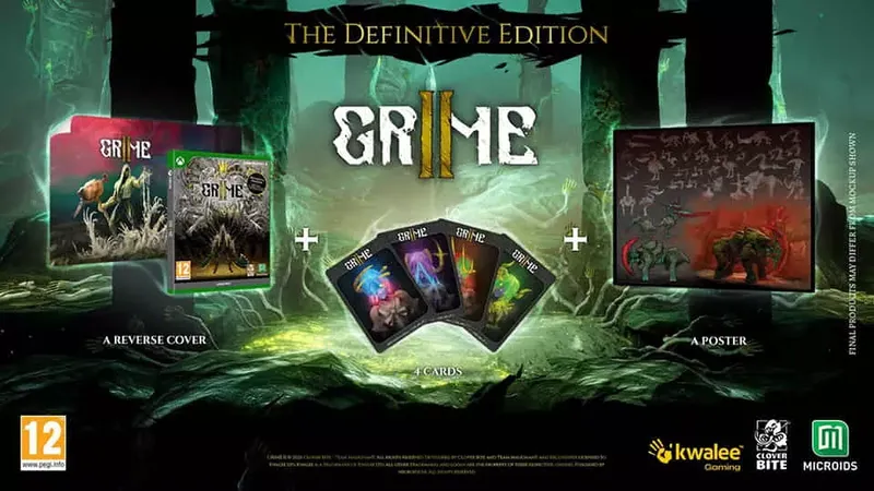 GRIME II Definitive Edition ya está disponible