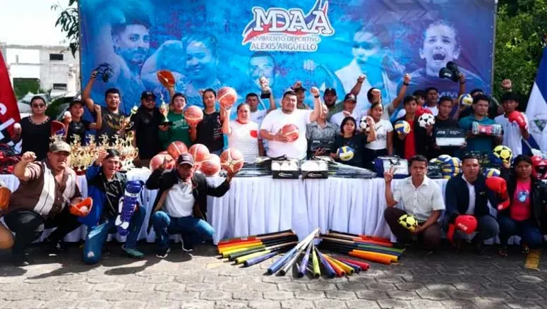 GRUN cumple estrategia de masificar el deporte