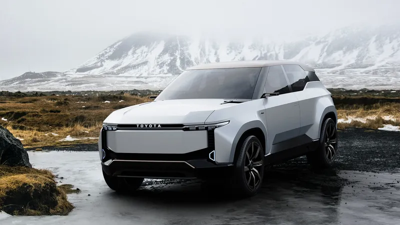 La batería está complicando el futuro de los todoterrenos eléctricos: Toyota cree tener la solución definitiva