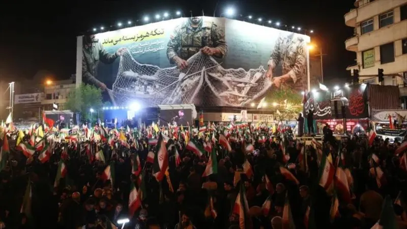 HAMAS alaba “firmeza” de Irán frente a “proyectos hegemónicos” en región