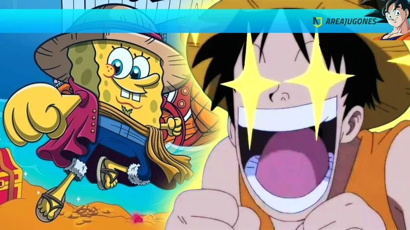 One Piece y Bob Esponja se unen en los nuevos Happy Meal de McDonald's: ¿Llegarán a España estos increíbles juguetes?