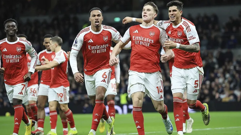 Arsenal rompe la sequía y conquista la Premier League 2025-2026