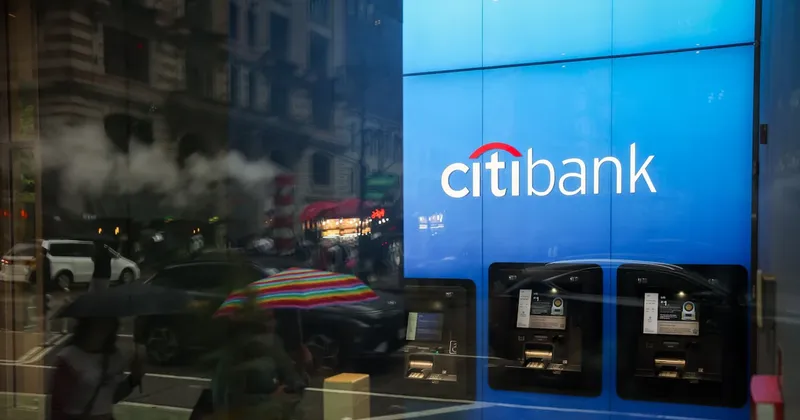 Citigroup supera a sus rivales en ingresos por operaciones de renta fija en el tercer trimestre