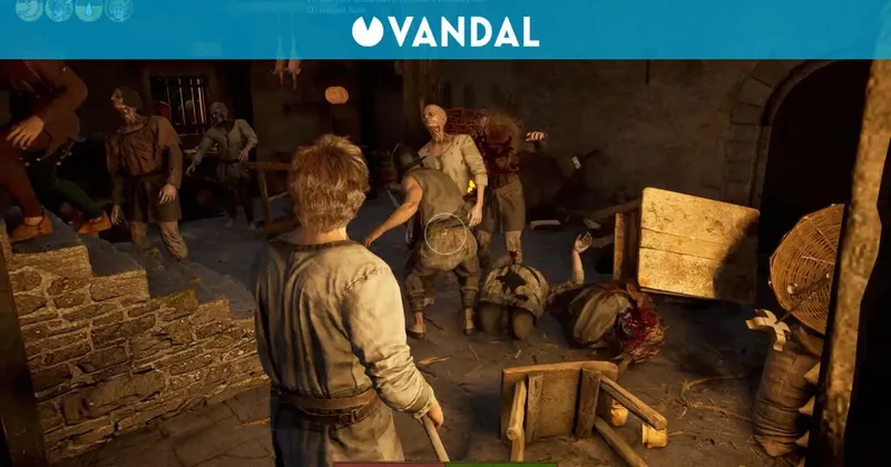 El juego se supervivencia zombi medieval lo confirma: tendrá cooperativo desde el primer día de su early access