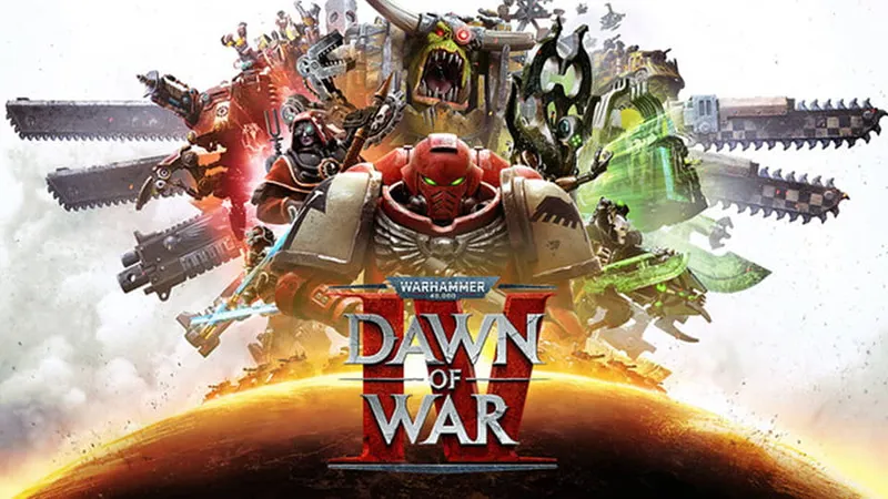 DAWN OF WAR IV modo multijugador