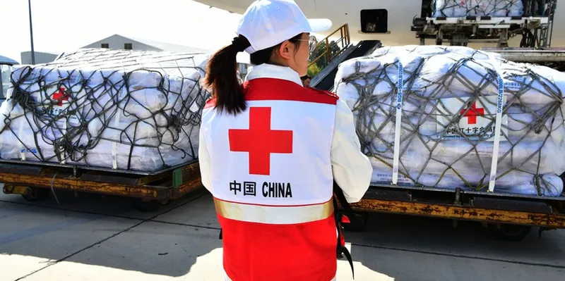 China responde a la tragedia en Venezuela con asistencia humanitaria urgente