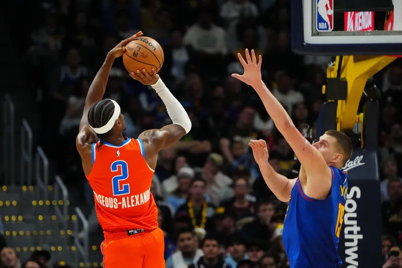 Shai y Jokic lideran los Mejores Quintetos del Año