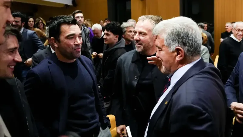 El plan de fichajes del Barça, trabajado con silencio y efectividad