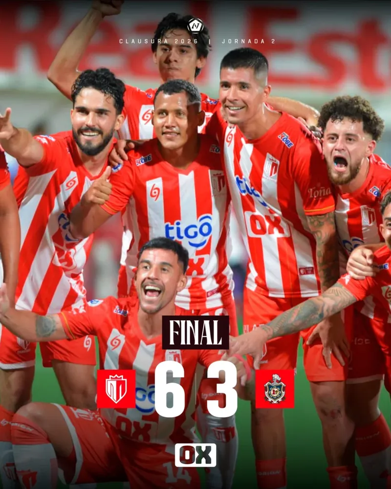 Real Estelí ante el Herediano en Copa Centroamericana