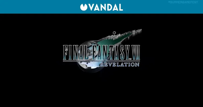Final Fantasy VII Revelation es el episodio final de la trilogía remake de FF7, y ya tiene tráiler