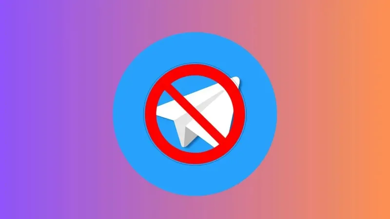 El dominio t.me de Telegram desaparece de Internet sin explicación oficial
