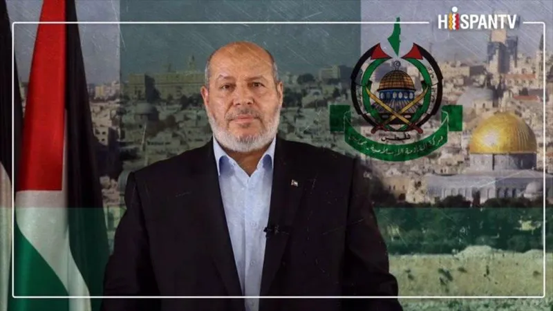 Perfil: ¿Quién es Jalil al-Haya, nuevo jefe del buró político de HAMAS?