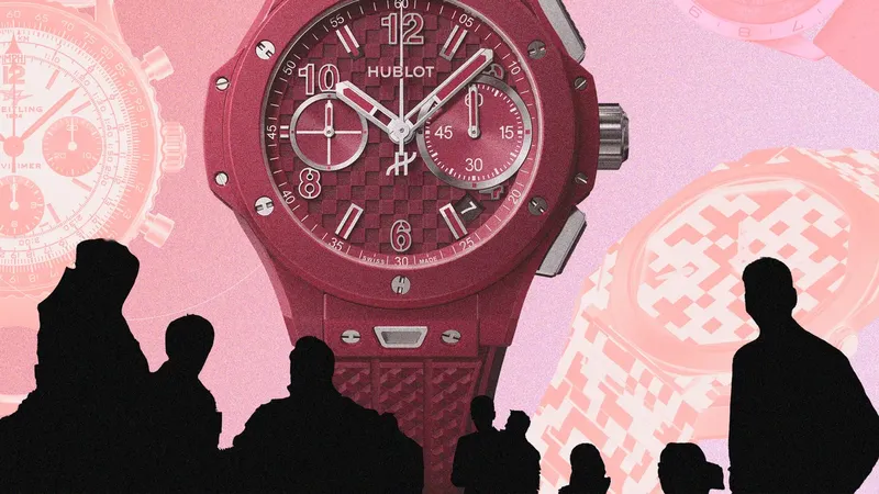 De Tudor a Bulgari: los 10 relojes que marcaron la semana de Geneva Watch Days