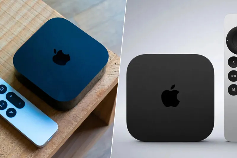 ¿Justifican los 100 euros extra dar el salto al nuevo Apple TV 4K? La nueva generación llega con estos cambios frente al Apple TV 4K (3ª Gen)