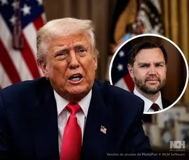 Trump respalda en privado a Vance para las elecciones de 2028